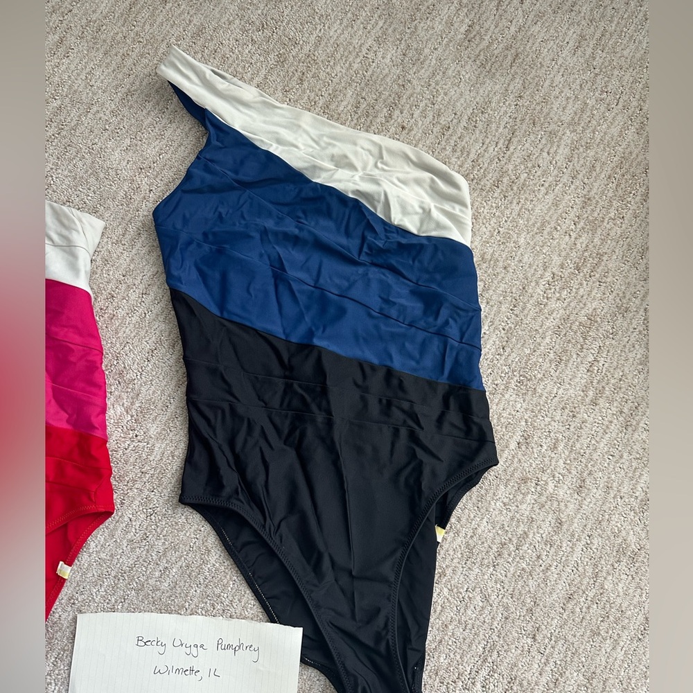 Summersalt sidestroke suit